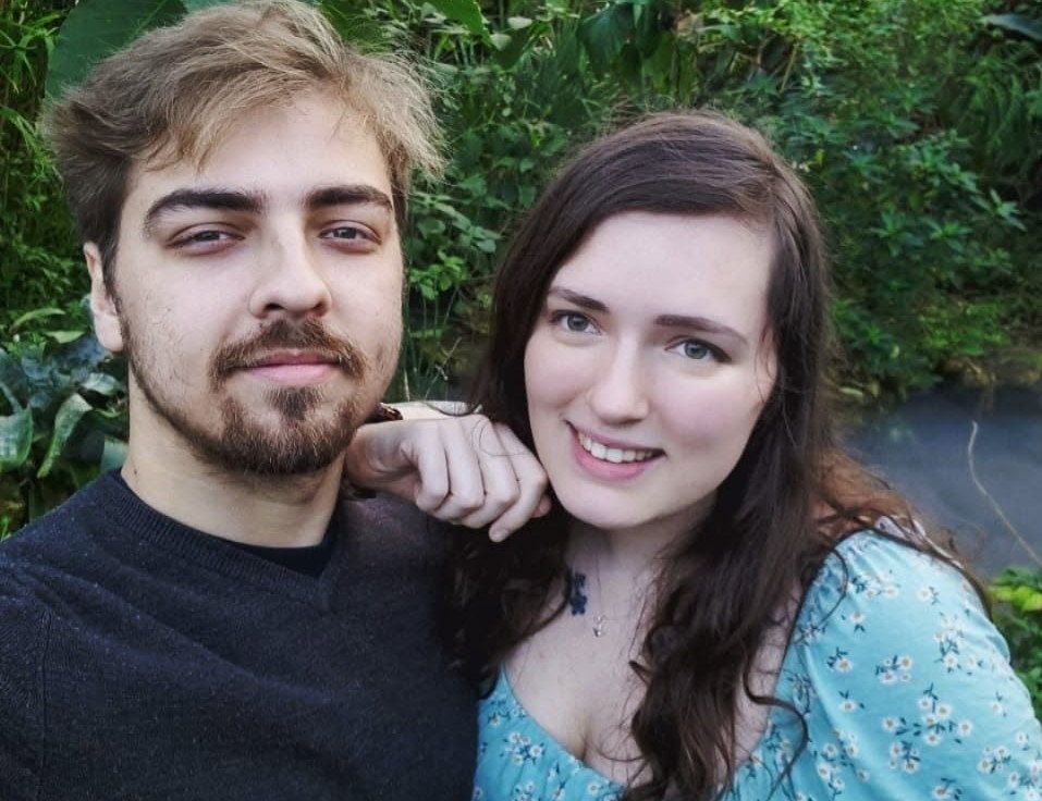 Man became paralysed from the chest down within minutes of his legs tingling due to a rare spinal bleed - then found out a week later he was going to be a dad to a rainbow baby.