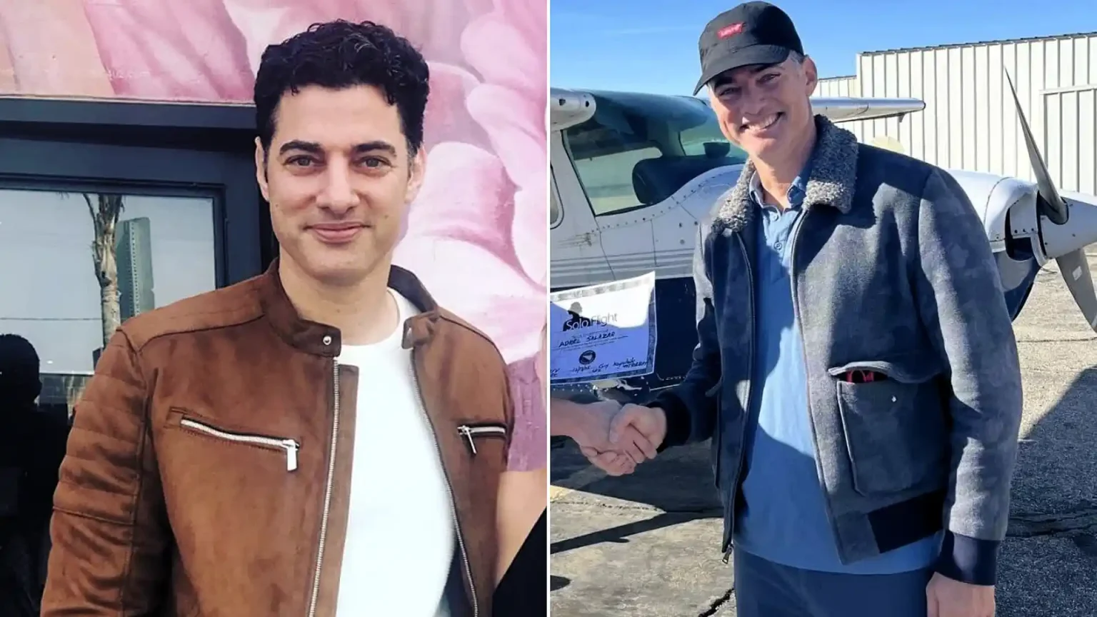 Israeli actor turned flight instructor Guy Kapulnik, star of award-winning war film Lebanon, has been killed alongside his passenger in a small plane crash in California.
