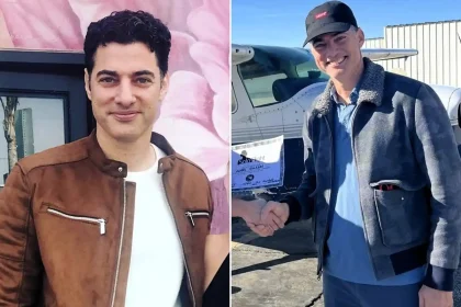 Israeli actor turned flight instructor Guy Kapulnik, star of award-winning war film Lebanon, has been killed alongside his passenger in a small plane crash in California.