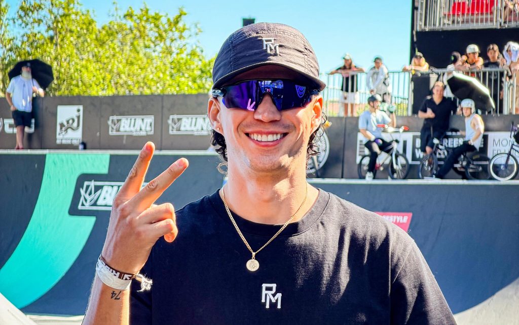 Colombian BMX star Robin Meza was left fighting for his life after a horror training crash in Paris - with his family now facing hospital bills of almost £3,900 a day.