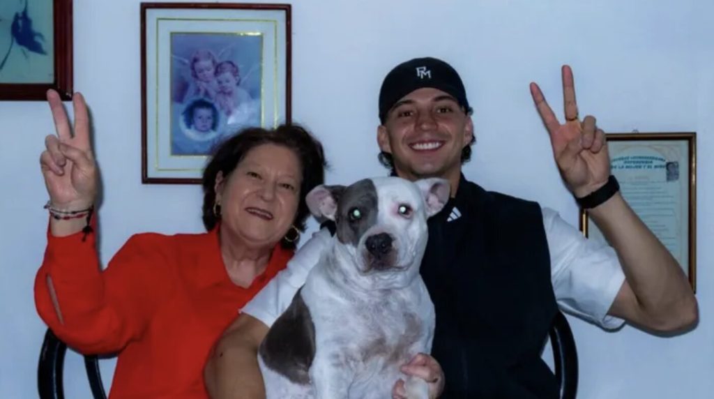 Colombian BMX star Robin Meza was left fighting for his life after a horror training crash in Paris - with his family now facing hospital bills of almost £3,900 a day.
