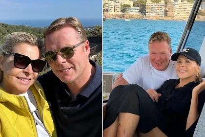 Barcelona legend Ronald Koeman has announced the death of his wife of 41 years - after a long battle with cancer that began with a diagnosis in 2010.