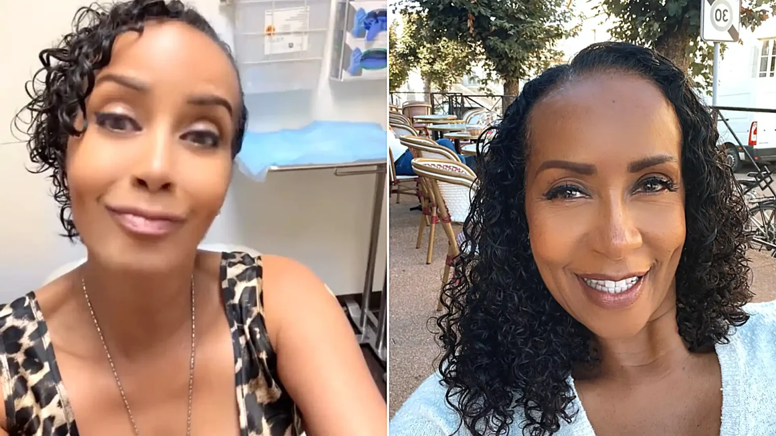 Pioneering BET presenter and jazz singer Angela Stribling has died aged 58 after a private two-year battle with brain cancer, her heartbroken husband has announced.