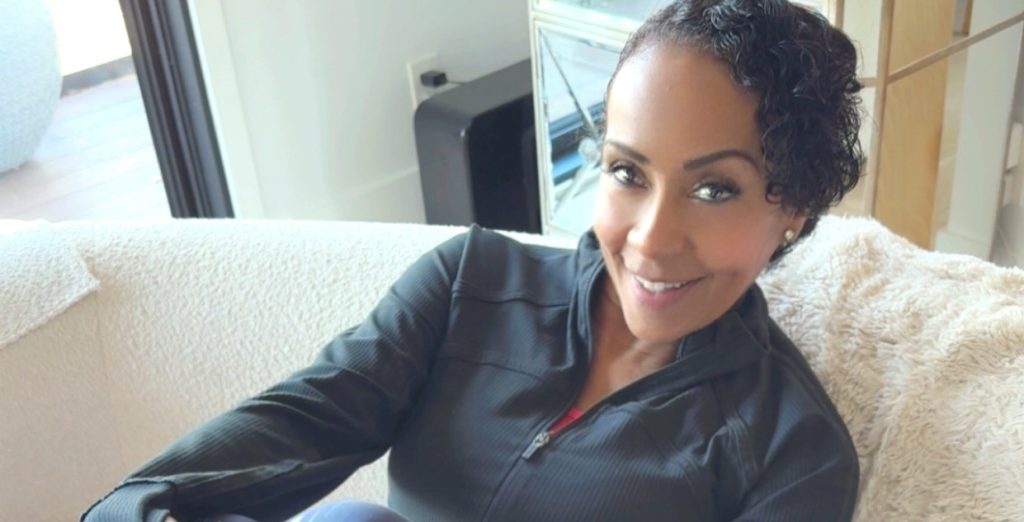 Pioneering BET presenter and jazz singer Angela Stribling has died aged 58 after a private two-year battle with brain cancer, her heartbroken husband has announced.