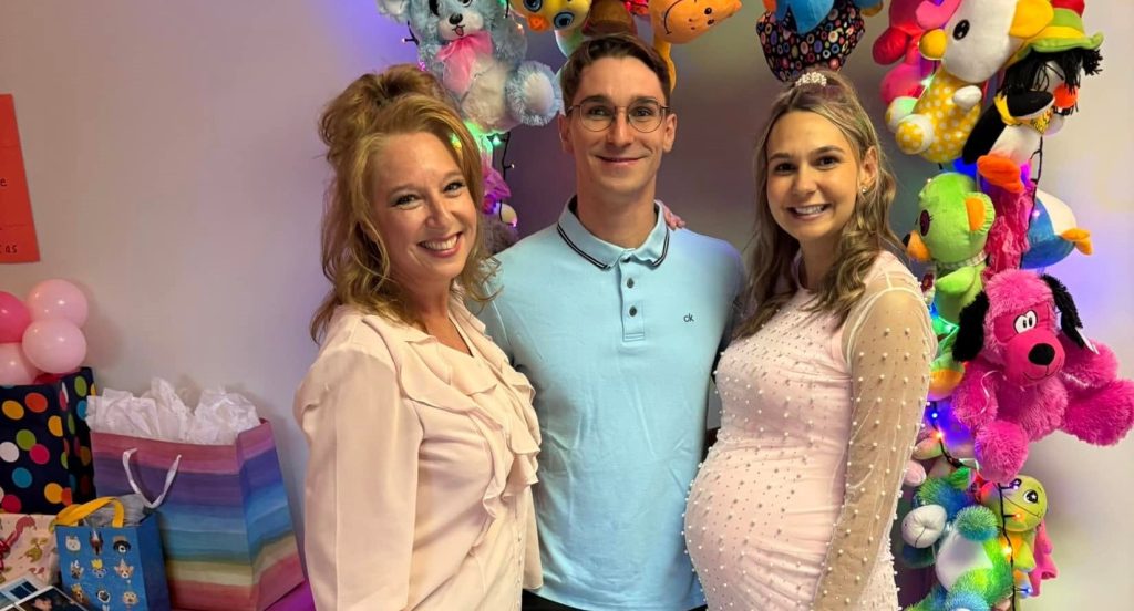 A woman lost her boyfriend, mum and brother when a helicopter ride to celebrate her mum's birthday crashed and burst into flames in Quebec, killing all four on board.