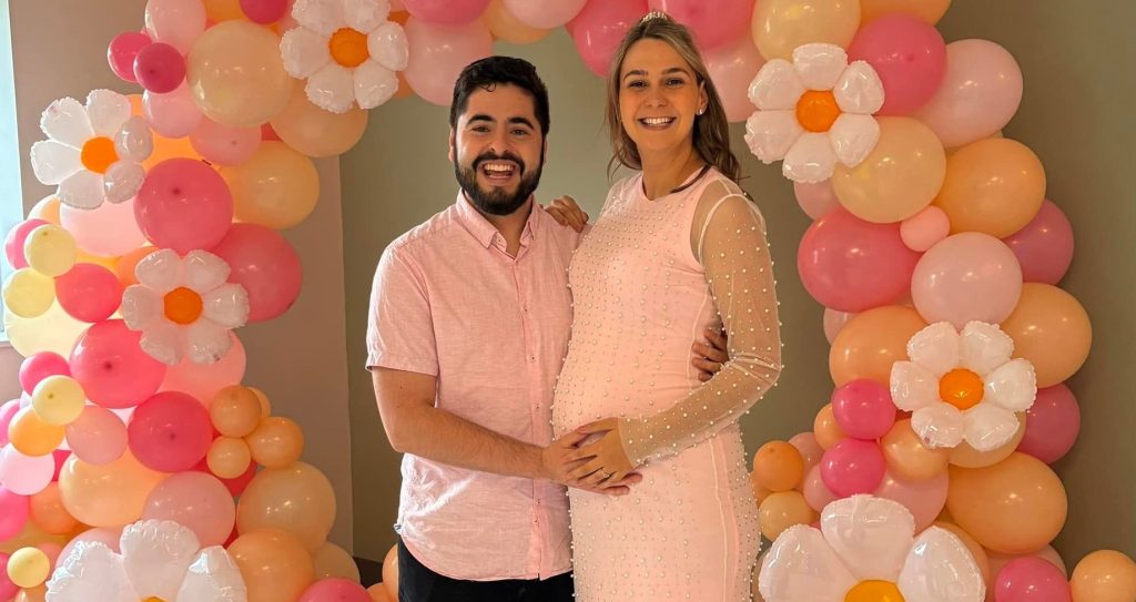 A woman lost her boyfriend, mum and brother when a helicopter ride to celebrate her mum's birthday crashed and burst into flames in Quebec, killing all four on board.