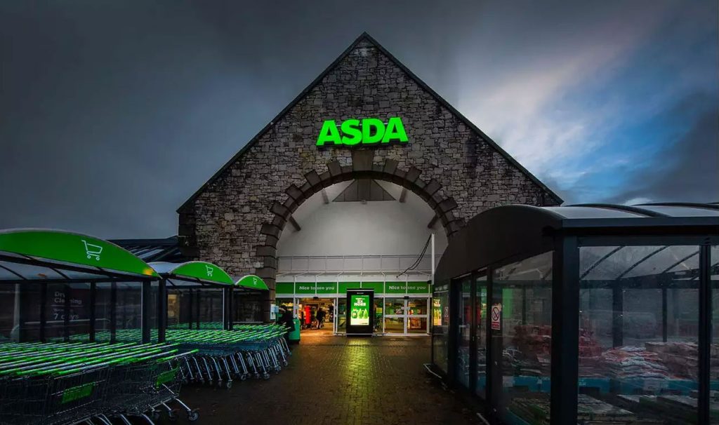 A burglar who stole an Asda worker's jacket containing their wallet and keys has been jailed after returning weeks later to raid the same Wisbech store for vodka.