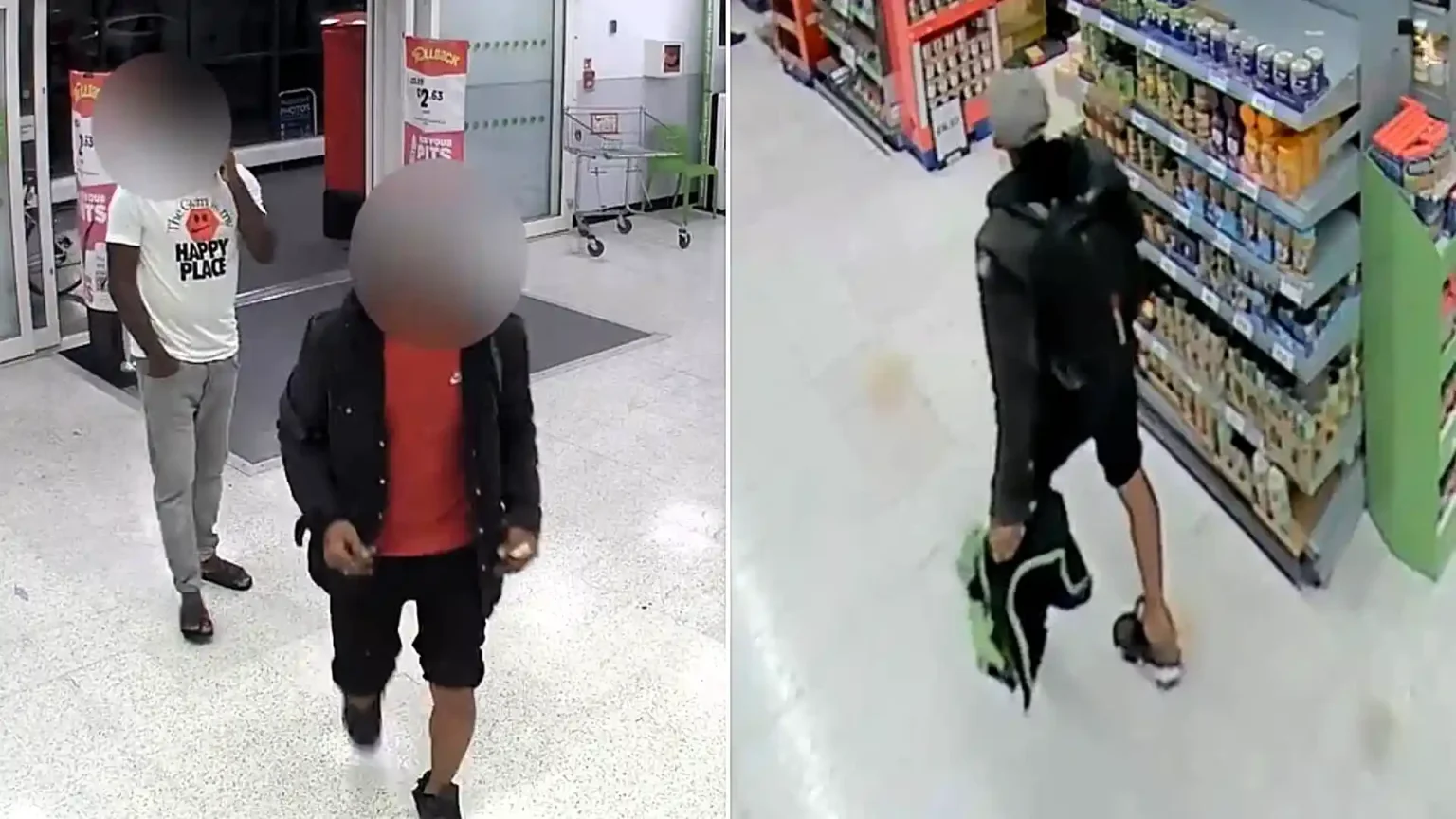 A burglar who stole an Asda worker's jacket containing their wallet and keys has been jailed after returning weeks later to raid the same Wisbech store for vodka.