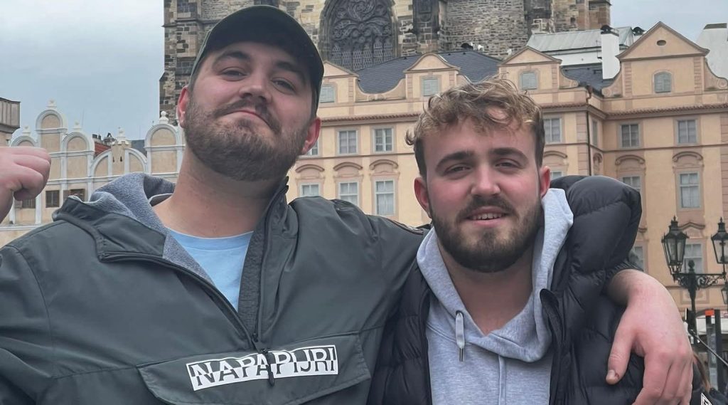 A British holidaymaker faces paralysis from the neck down after breaking his neck diving into a pool in Turkey - with his family facing a £40,000 flight home.