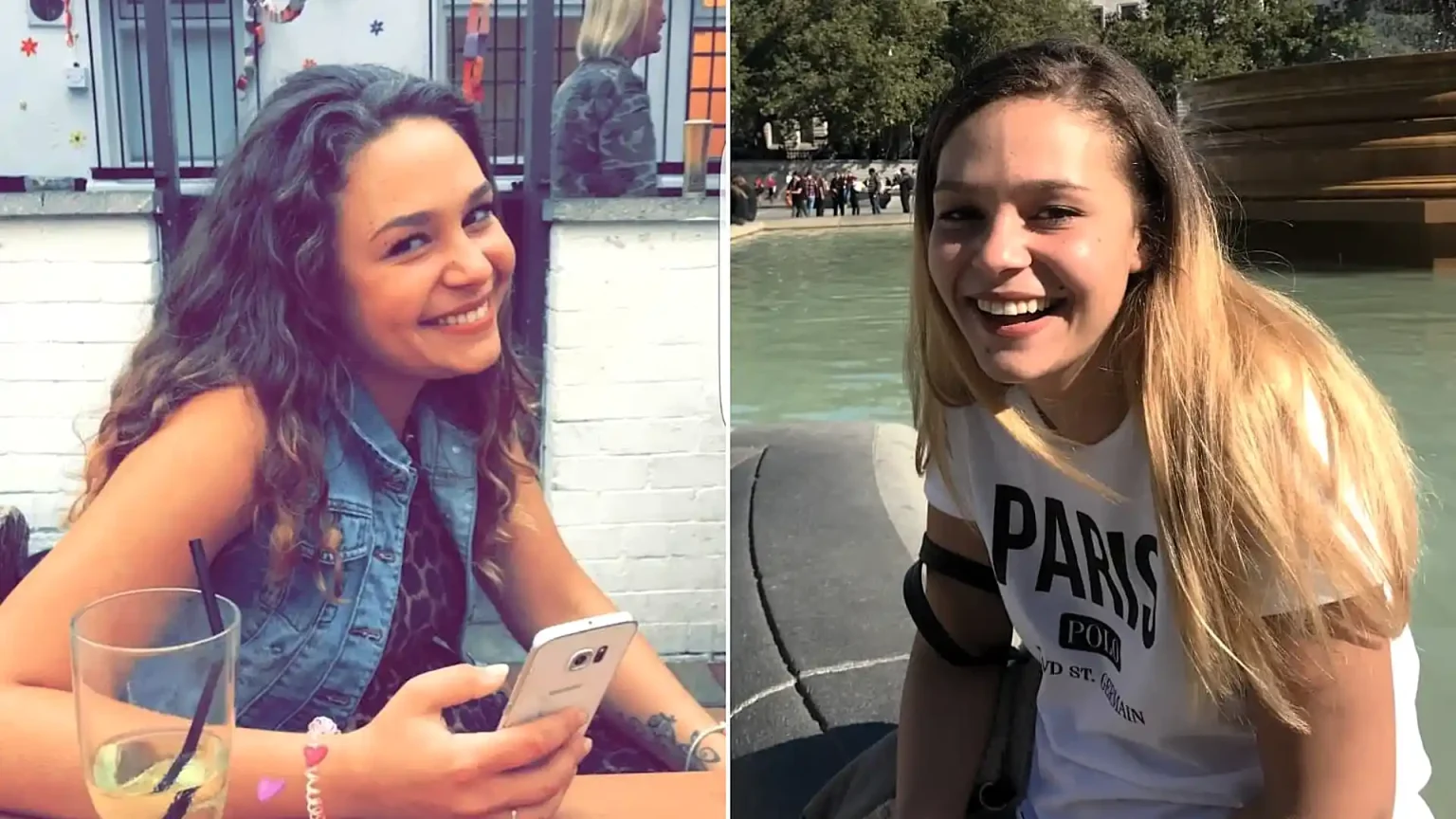 Seemingly healthy Megan Haslam, 30, died suddenly after being stretchered from her home - friends say she had just reached the best point of her adult life.