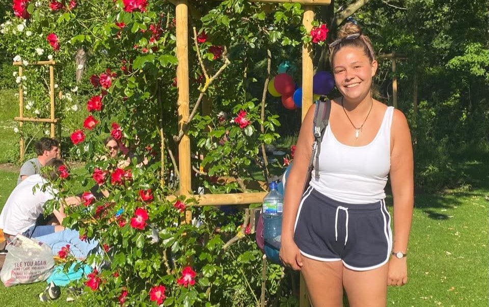Seemingly healthy Megan Haslam, 30, died suddenly after being stretchered from her home - friends say she had just reached the best point of her adult life.