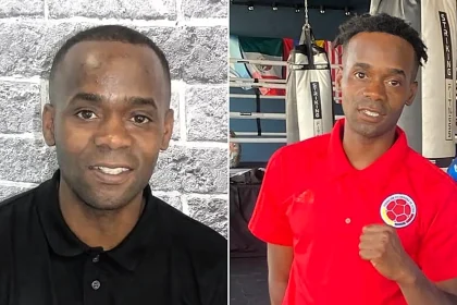 Manchester-born Anton Green, 43, has vanished in Colombia, where he lived for three years, leaving his family desperate for answers after no contact since early August.