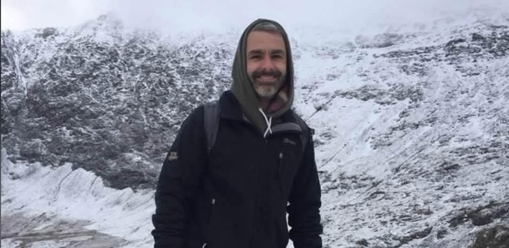 A British dad has died on an anniversary holiday in Cyprus after falling ill on the very day he was due to fly home - leaving his fiancée utterly devastated.
