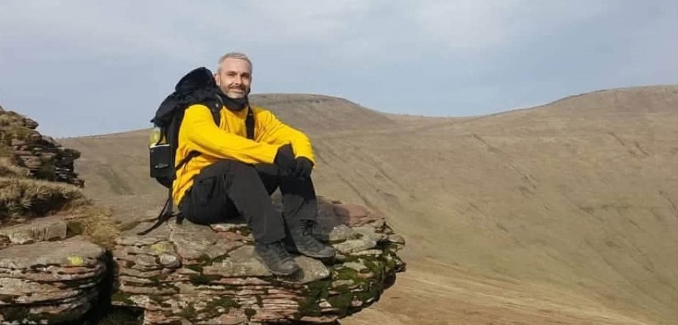 A British dad has died on an anniversary holiday in Cyprus after falling ill on the very day he was due to fly home - leaving his fiancée utterly devastated.