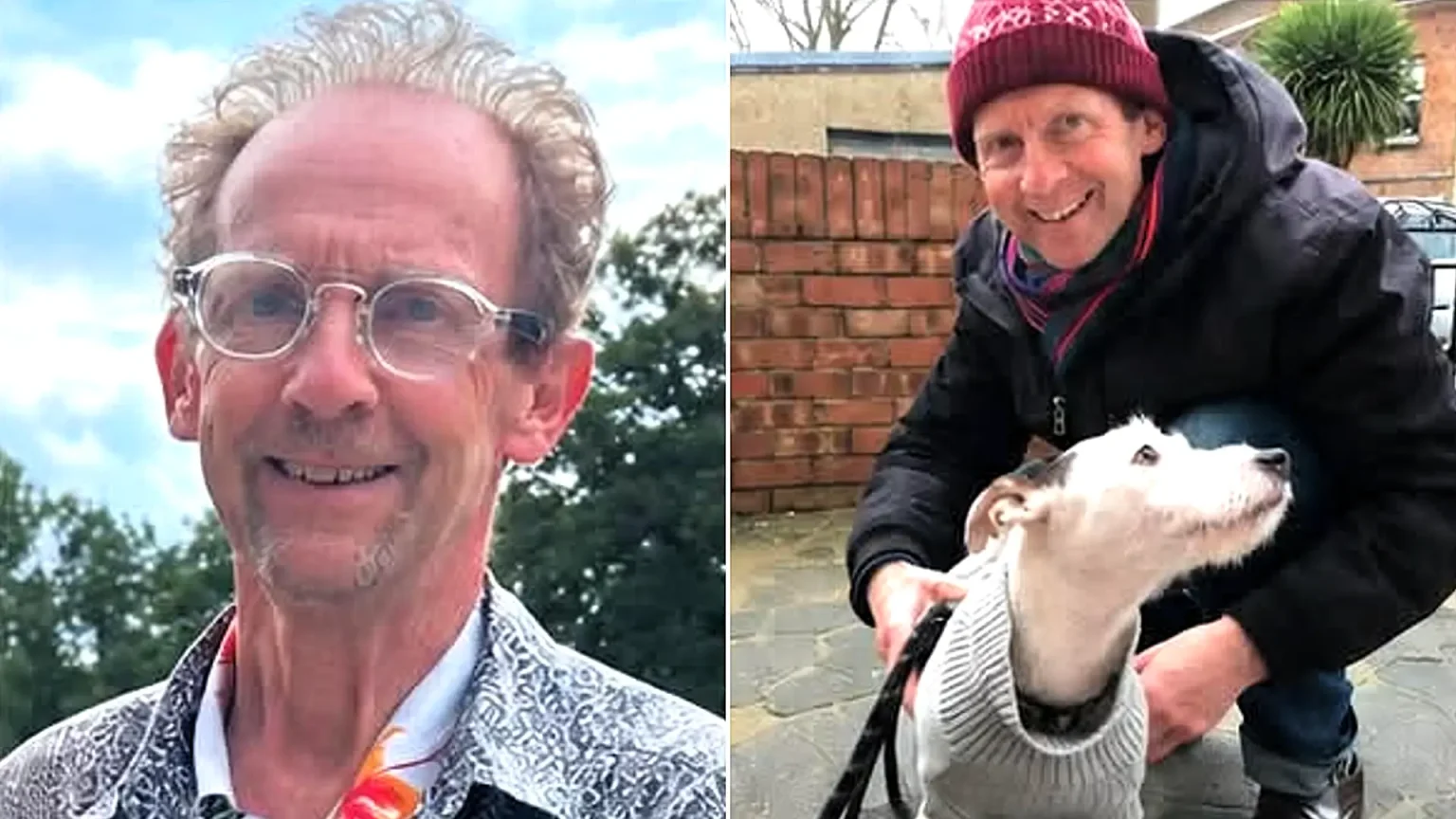 Brit dad Andrew Shirlaw has vanished while travelling through France, with his worried family launching a desperate appeal after the 65-year-old lost contact in Paris.