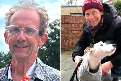 Brit dad Andrew Shirlaw has vanished while travelling through France, with his worried family launching a desperate appeal after the 65-year-old lost contact in Paris.