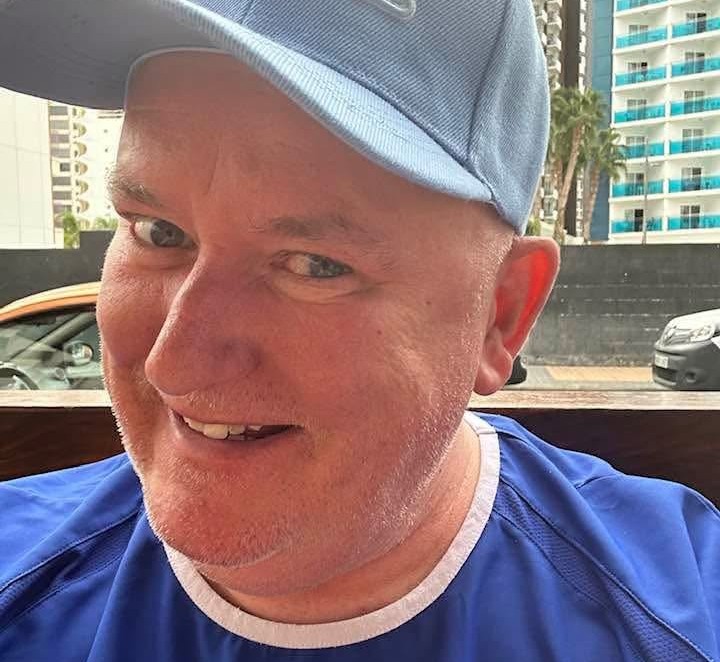 A Brit has gone missing in Benidorm after missing his flight home, with his wife revealing Geoff Cumiskey has lost his passport, has no money and his phone has died.