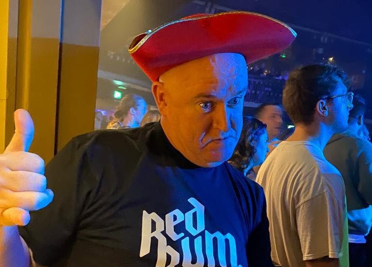 A Brit has gone missing in Benidorm after missing his flight home, with his wife revealing Geoff Cumiskey has lost his passport, has no money and his phone has died.