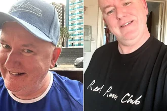 A Brit has gone missing in Benidorm after missing his flight home, with his wife revealing Geoff Cumiskey has lost his passport, has no money and his phone has died.