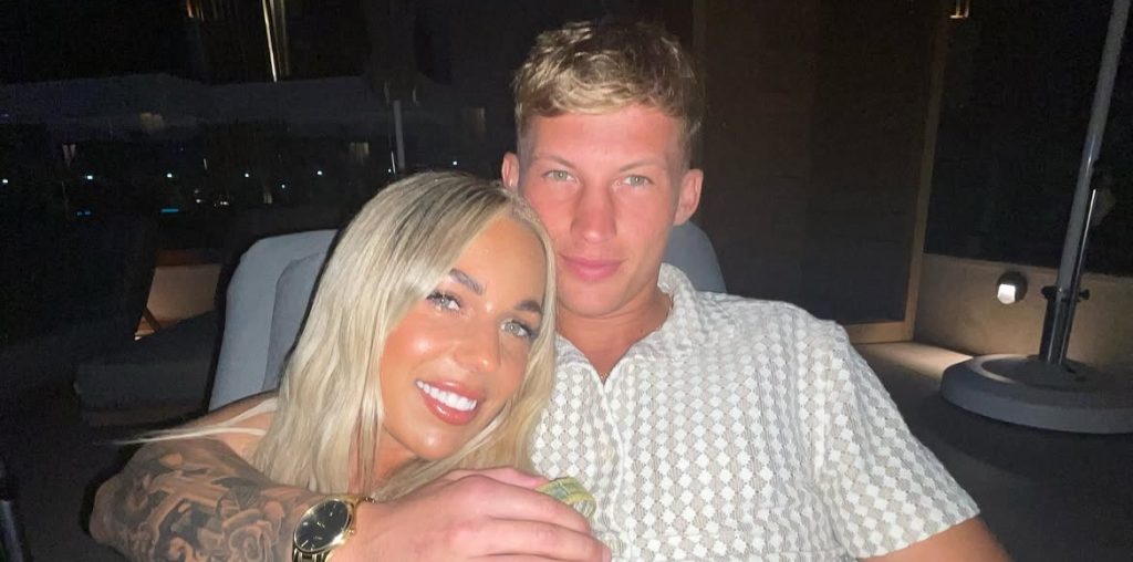 A Brit motocross rider has died aged 28 - as his heartbroken fiancee of 13 years said life feels "impossible" without her "best friend" and "whole world."