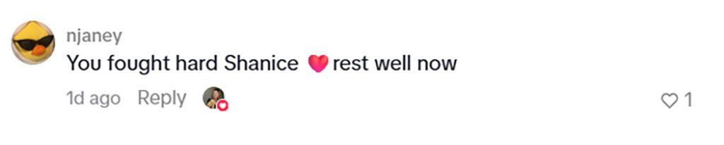 City of London Police officer and TikTok star Shanice Bennett, who documented her battle with incurable breast cancer, has died aged just 26, her heartbroken family said.