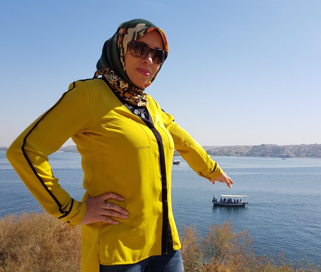 A British mum-of-four detained in Egypt, allegedly over her sister's political activism, must stay behind bars for another 15 days - her four children are heartbroken.