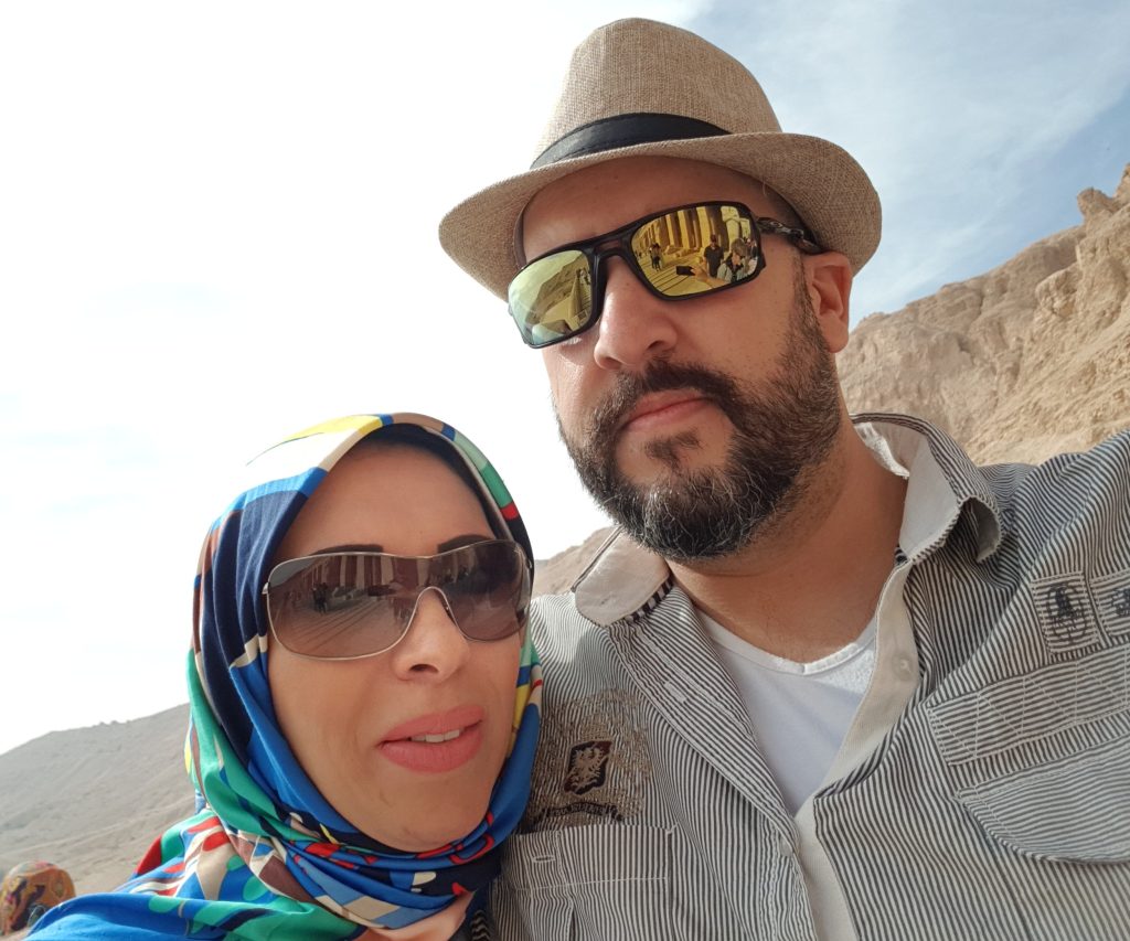 A British mum-of-four detained in Egypt, allegedly over her sister's political activism, must stay behind bars for another 15 days - her four children are heartbroken.
