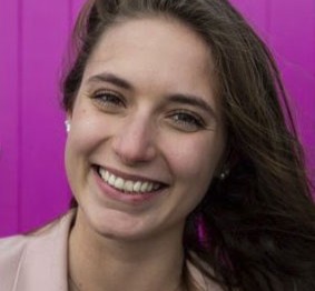 A Brighton-based woman, 27, who said she especially loved waterfalls has died after falling more than 30 metres from one in Sri Lanka in front of her horrified friend.