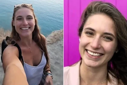 A Brighton-based woman, 27, who said she especially loved waterfalls has died after falling more than 30 metres from one in Sri Lanka in front of her horrified friend.