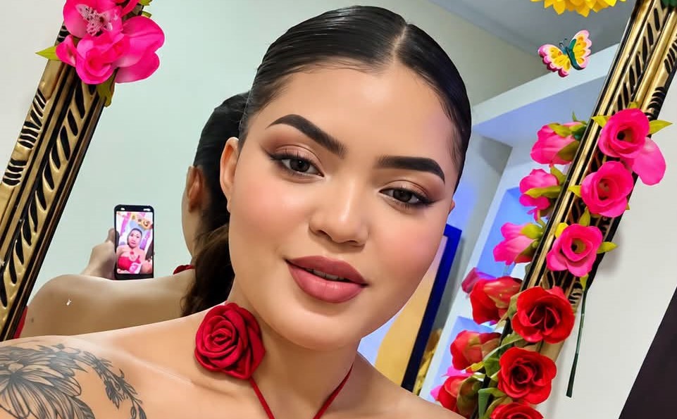 A dancer, 21, has been found dead and burned on a beach after vanishing on a night out - having chillingly told her mum: "I know I'm not going to live forever."