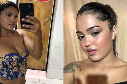 A dancer, 21, has been found dead and burned on a beach after vanishing on a night out - having chillingly told her mum: "I know I'm not going to live forever."