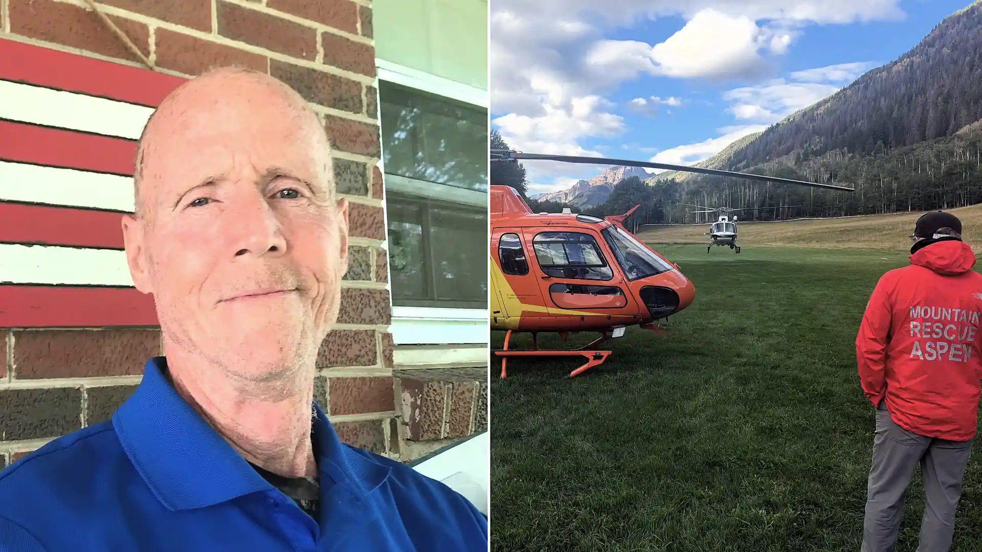 Climber, 68, found dead on 14,000ft mountain as friends pay heartbreaking tributes