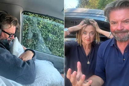 A couple in their 60s slept upright in their broken-down van for 25 hours with no food or water - then the RAC offered them just £85 for the ordeal.