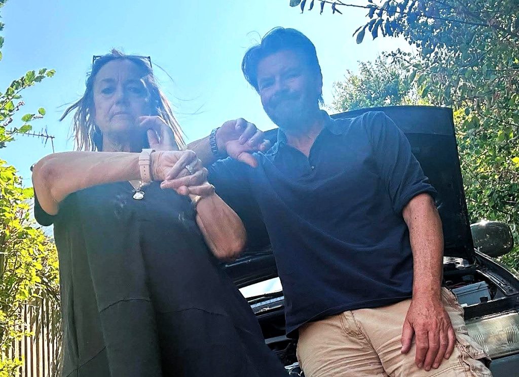 A couple in their 60s slept upright in their broken-down van for 25 hours with no food or water - then the RAC offered them just £85 for the ordeal.