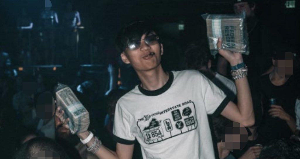 A crypto heist ringleader who stole £181million in Bitcoin from one victim has pleaded guilty - after blowing £420,000 in a single night at a nightclub.