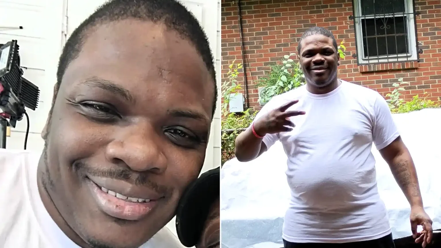 A dad-of-four has been found dead partially hanging from a restaurant kitchen vent after an employee discovered him wedged inside the ventilation system.