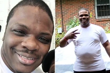 A dad-of-four has been found dead partially hanging from a restaurant kitchen vent after an employee discovered him wedged inside the ventilation system.