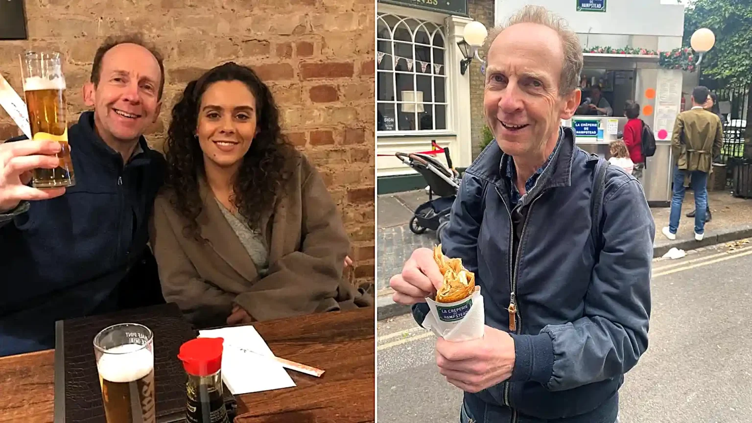The daughter of missing Brit Andrew Shirlaw, 65, fears her vulnerable dad may be having a manic episode after he vanished in Paris and stopped contacting his family.