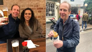 The daughter of missing Brit Andrew Shirlaw, 65, fears her vulnerable dad may be having a manic episode after he vanished in Paris and stopped contacting his family.