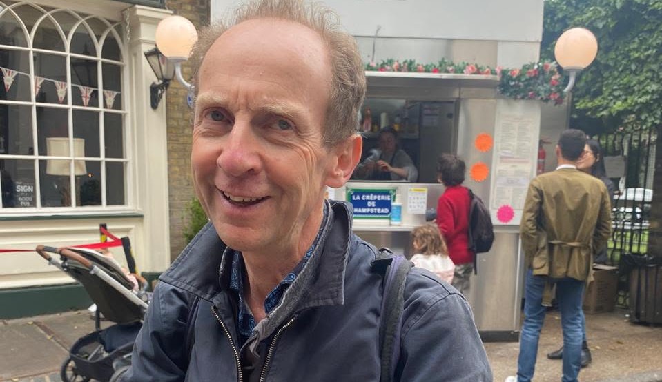 The daughter of missing Brit Andrew Shirlaw, 65, fears her vulnerable dad may be having a manic episode after he vanished in Paris and stopped contacting his family.