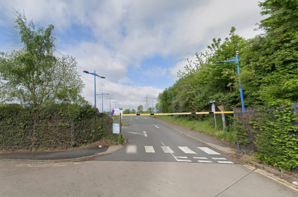 A teen thug who punched a mum pushing a pram to steal her car has been jailed after he was caught showing off in the stolen motors on social media.