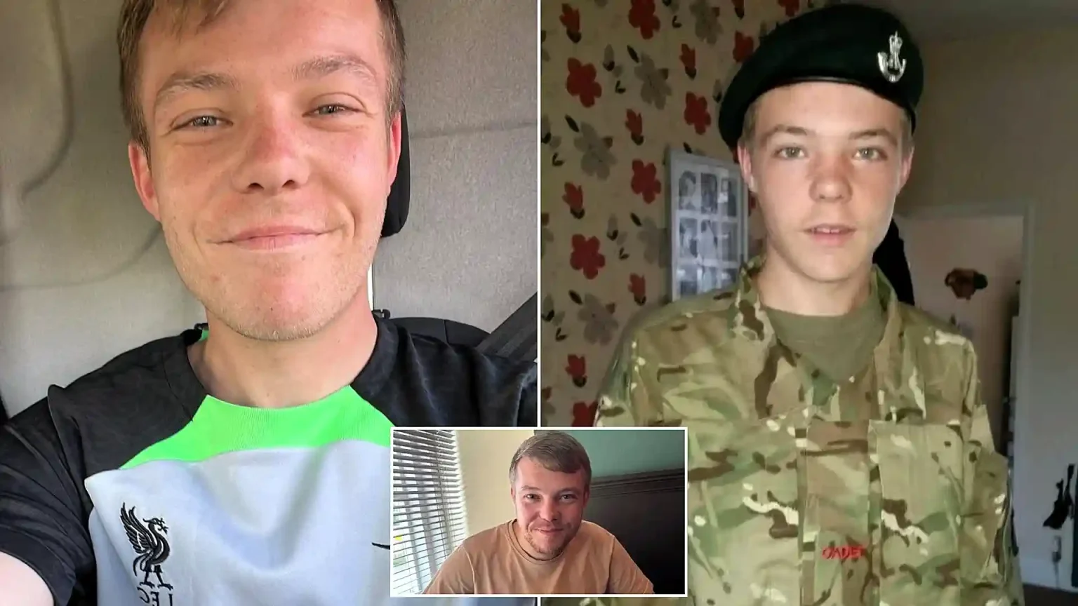 English football referee Brandon Grimes, 26, was killed in an alleged hit-and-run while on holiday in Florida, as his family try to raise £16,000 to bring his body home.