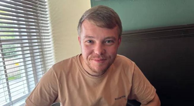 English football referee Brandon Grimes, 26, was killed in an alleged hit-and-run while on holiday in Florida, as his family try to raise £16,000 to bring his body home.