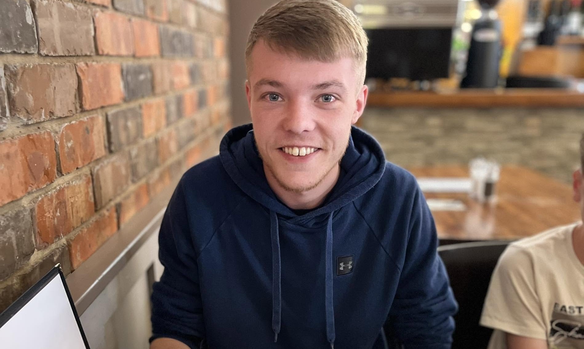 English football referee Brandon Grimes, 26, was killed in an alleged hit-and-run while on holiday in Florida, as his family try to raise £16,000 to bring his body home.
