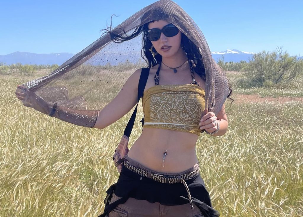 A 21-year-old Spanish exchange student was stabbed to death in Mexico after a man allegedly tried to snatch her phone outside a cultural festival.