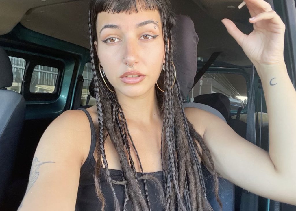 A 21-year-old Spanish exchange student was stabbed to death in Mexico after a man allegedly tried to snatch her phone outside a cultural festival.