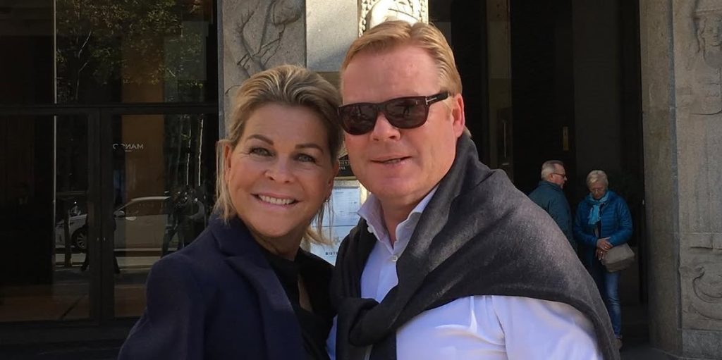 Barcelona legend Ronald Koeman has announced the death of his wife of 41 years - after a long battle with cancer that began with a diagnosis in 2010.