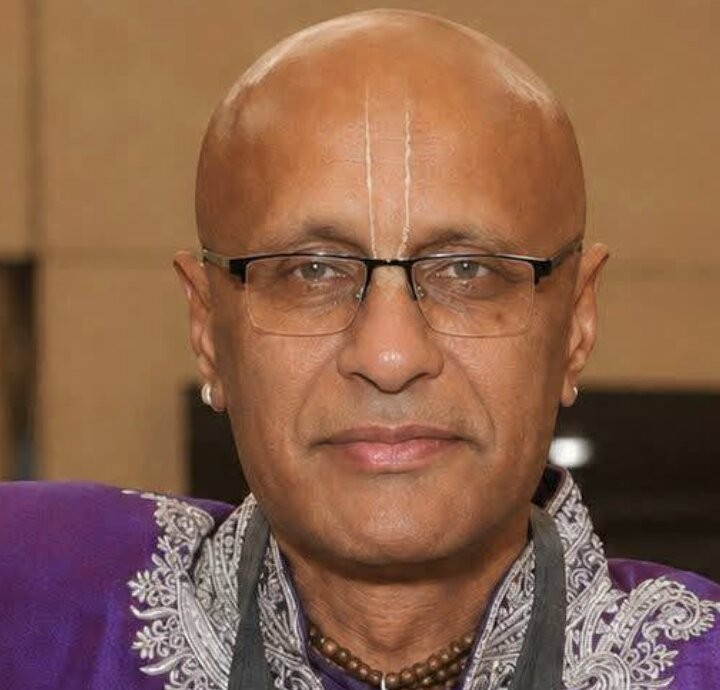 A British priest has vanished after devastating floods struck during a pilgrimage in Nepal - and all 16 members of the group he was leading remain unaccounted for.