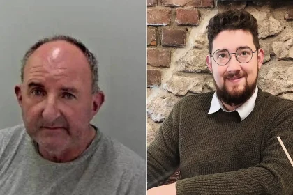 A farmer has been jailed for eight years after medical student Steven Lee, 26, died when his motorbike hit a defective tractor trailer with a lights cable tied on with twine.
