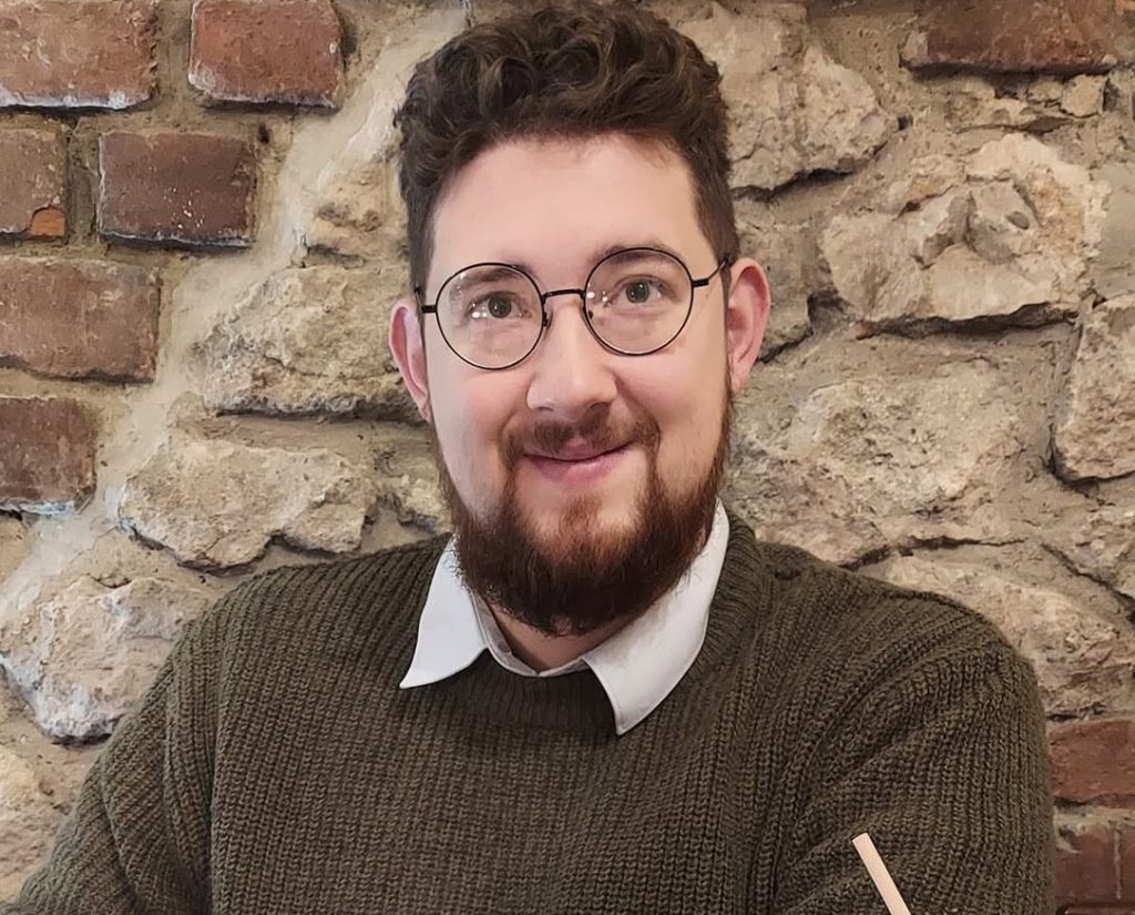 A farmer has been jailed for eight years after medical student Steven Lee, 26, died when his motorbike hit a defective tractor trailer with a lights cable tied on with twine.